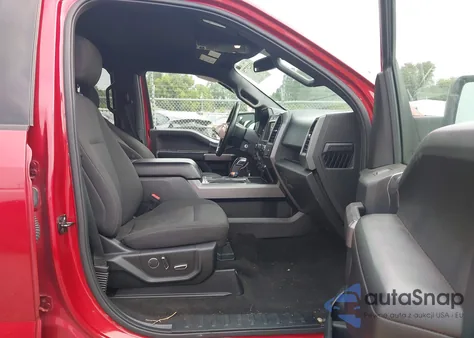 2018 Ford F-150 Xlt from USA, damaged, VIN 1FTEW1E52JKF96409